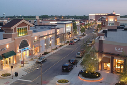 Downtown Bolingbrook